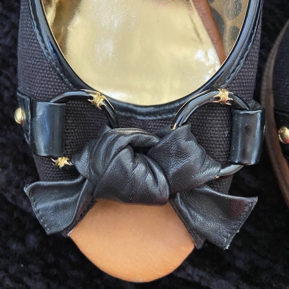 Sperry black wedge size 10M - Picture 4 of 5